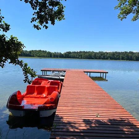 Zielona Dolina Nr 2 Apartment Szteklin