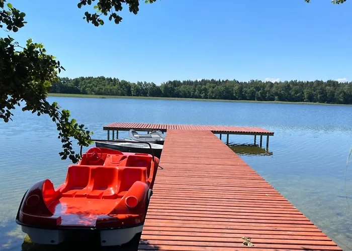 Zielona Dolina Nr 2 شقة Szteklin