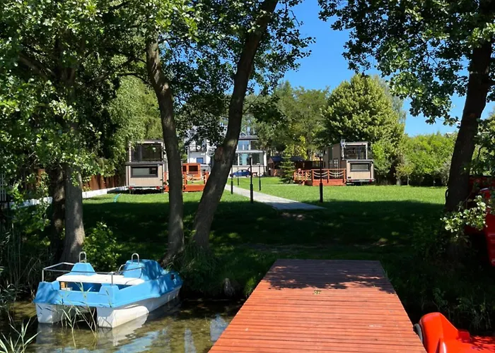 شقة Zielona Dolina Nr 2